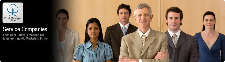 Print Manager Plus Service Companies